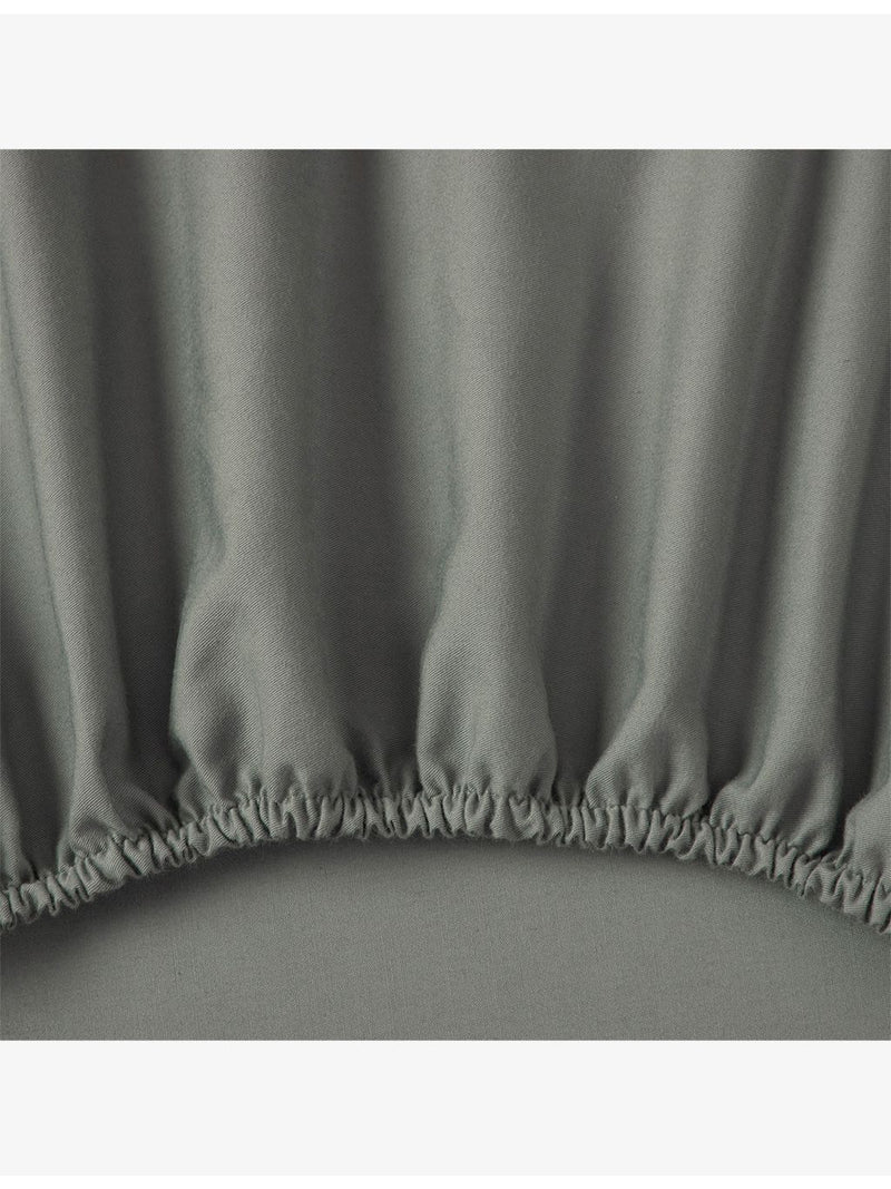 Be Boss Abysse cotton fitted sheet (British brand)
