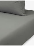Be Boss Abysse cotton fitted sheet (British brand)