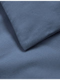 BOSS cotton duvet cover 200-thread-count, single double and king - British product