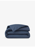 BOSS cotton duvet cover 200-thread-count, single double and king - British product