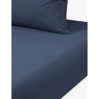 selfridges Be Boss Abysse Cotton Fitted Sheet- Buy online at McGrocer
