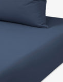 Be Boss Abysse Cotton Fitted Sheet - Single