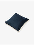 BOSS velvet square cushion cover 43cm - British product