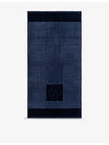 BOSS Double B cotton hand towel 100x50cm (British brand)