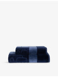 BOSS Double B cotton hand towel 100x50cm (British brand)