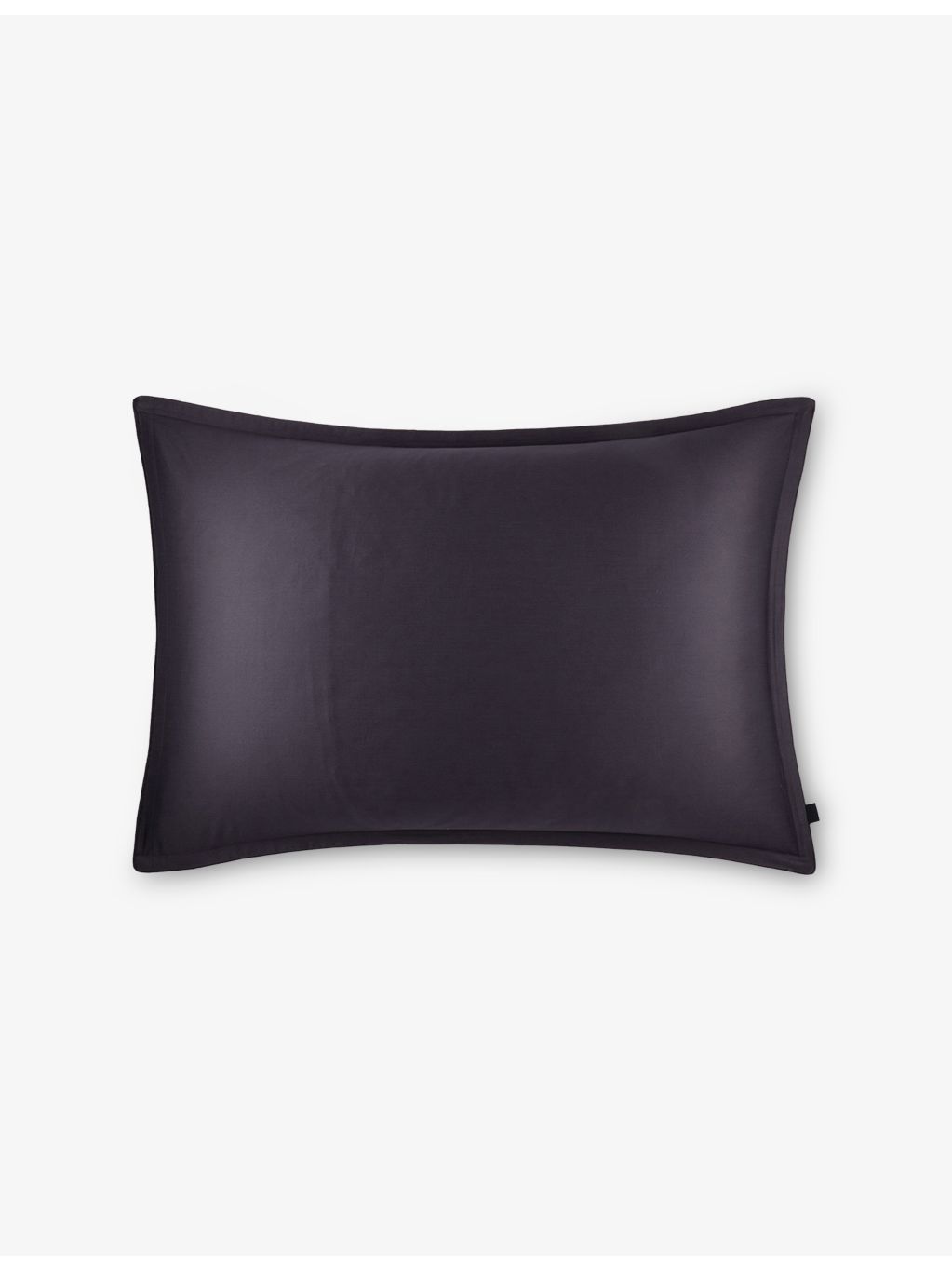 BOSS cotton satin lattice pillowcase standard rectangle, imported from the UK