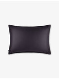 BOSS cotton satin lattice pillowcase standard rectangle, imported from the UK
