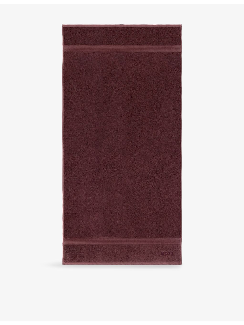 BOSS Loft cotton face cloth guest size - British product