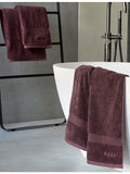 BOSS Loft cotton face cloth guest size - British product