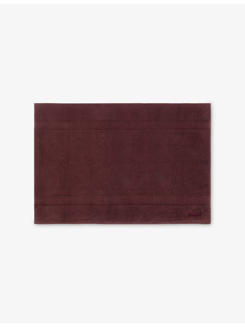 BOSS Aegean cotton bath mat 60cm x 90cm - British product