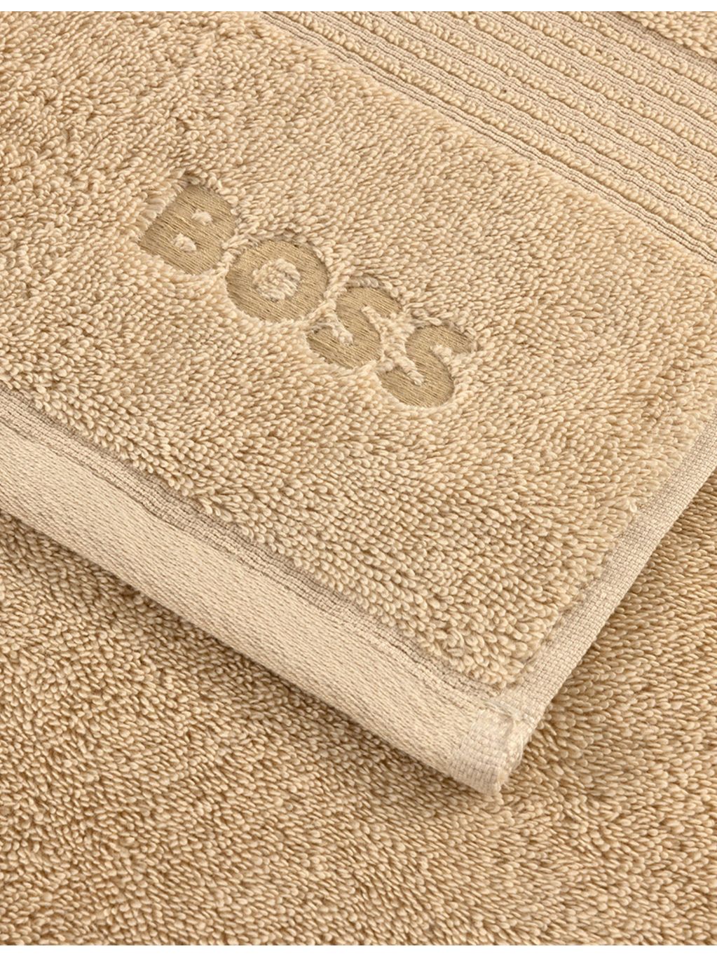 BOSS Loft cotton face cloth 140cm x 70cm - British product