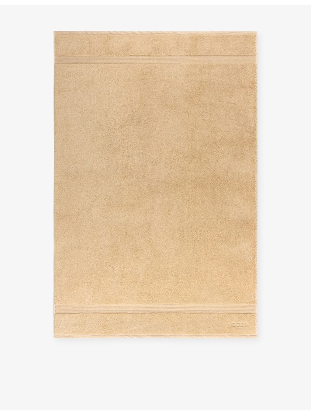 BOSS Loft cotton face cloth 140cm x 70cm - British product