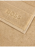 BOSS Loft cotton bath mat 90x60cm, UK version