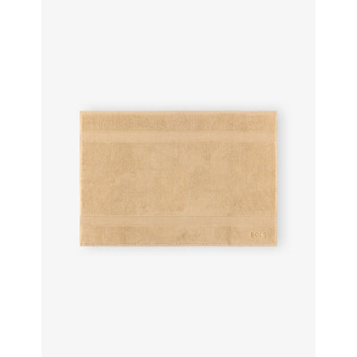 selfridges BOSS Loft Cotton Bath Mat 90cm x 60cm- Buy online at McGrocer