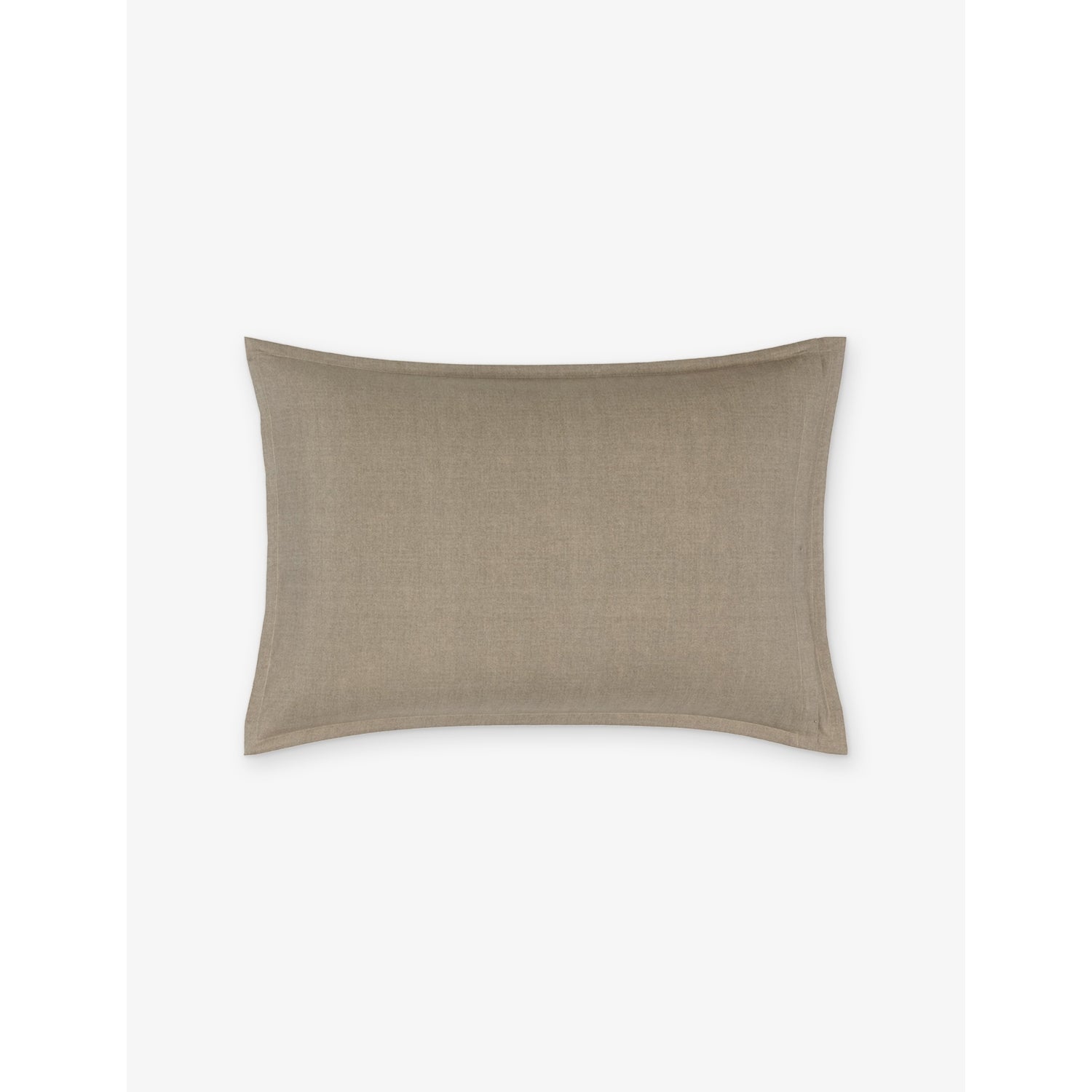 BOSS striped cotton pillowcase standard size, imported from the UK