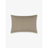 BOSS striped cotton pillowcase standard size, imported from the UK