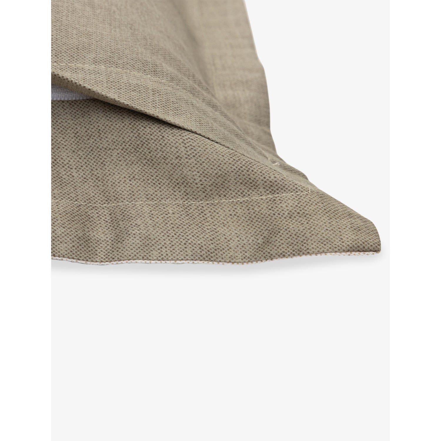 BOSS striped cotton pillowcase standard size, imported from the UK