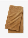BOSS Reverso logo-embroidered throw 170cm x 130cm - British product