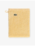Lacoste Le Croco cotton mitt 16x21cm, UK version