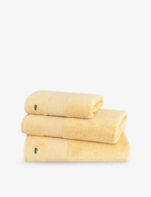 Lacoste Cotton Towel
