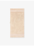 Lacoste cotton towel 600 thread count (British brand)
