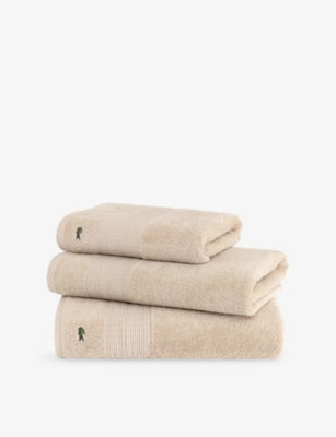 Lacoste Cotton Towel