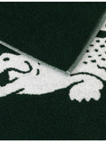 Lacoste L Rétro cotton beach towel 60x160cm, imported from the UK