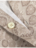 Ralph Lauren Home Beaumont cotton-sateen duvet cover - British product