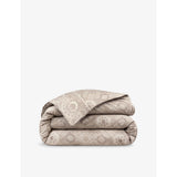 Beaumont Cotton-Sateen Duvet Cover - Single