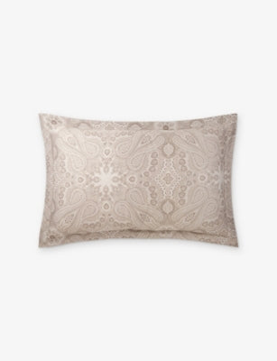 Ralph Lauren Home Beaumont Cotton-Sateen Pillowcase Standard