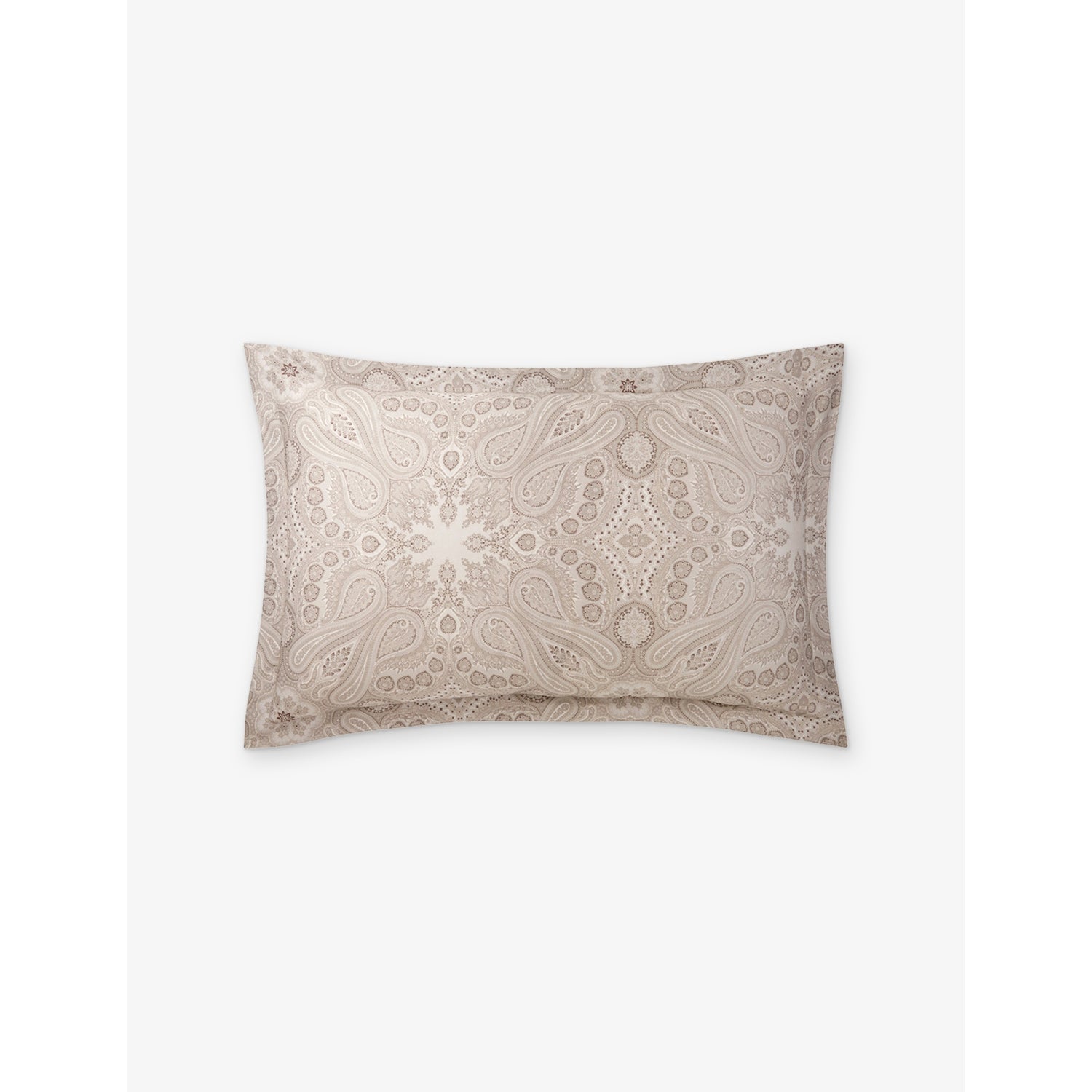 Ralph Lauren Home Beaumont cotton-sateen pillowcase standard size, UK version