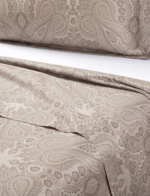 Ralph Lauren Home Beaumont Cotton-Sateen Flat Sheet