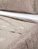 Ralph Lauren Home Beaumont Cotton-Sateen Flat Sheet