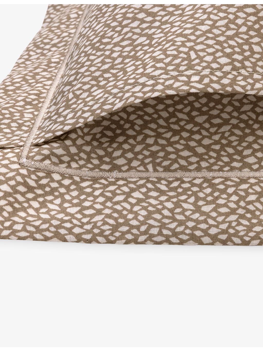 Yves Delorme pillowcase landscape print 50cm x 75cm, imported from the UK