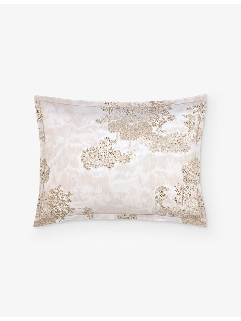 Yves Delorme pillowcase landscape print 50cm x 75cm, imported from the UK