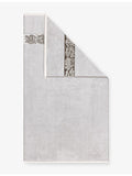 Yves Delorme Paysages cotton bath towel 140x70cm (British brand)