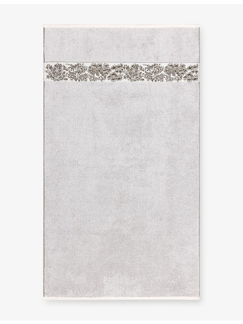 Yves Delorme Paysages cotton bath towel 140x70cm (British brand)