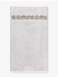Yves Delorme Paysages cotton bath towel 140x70cm (British brand)