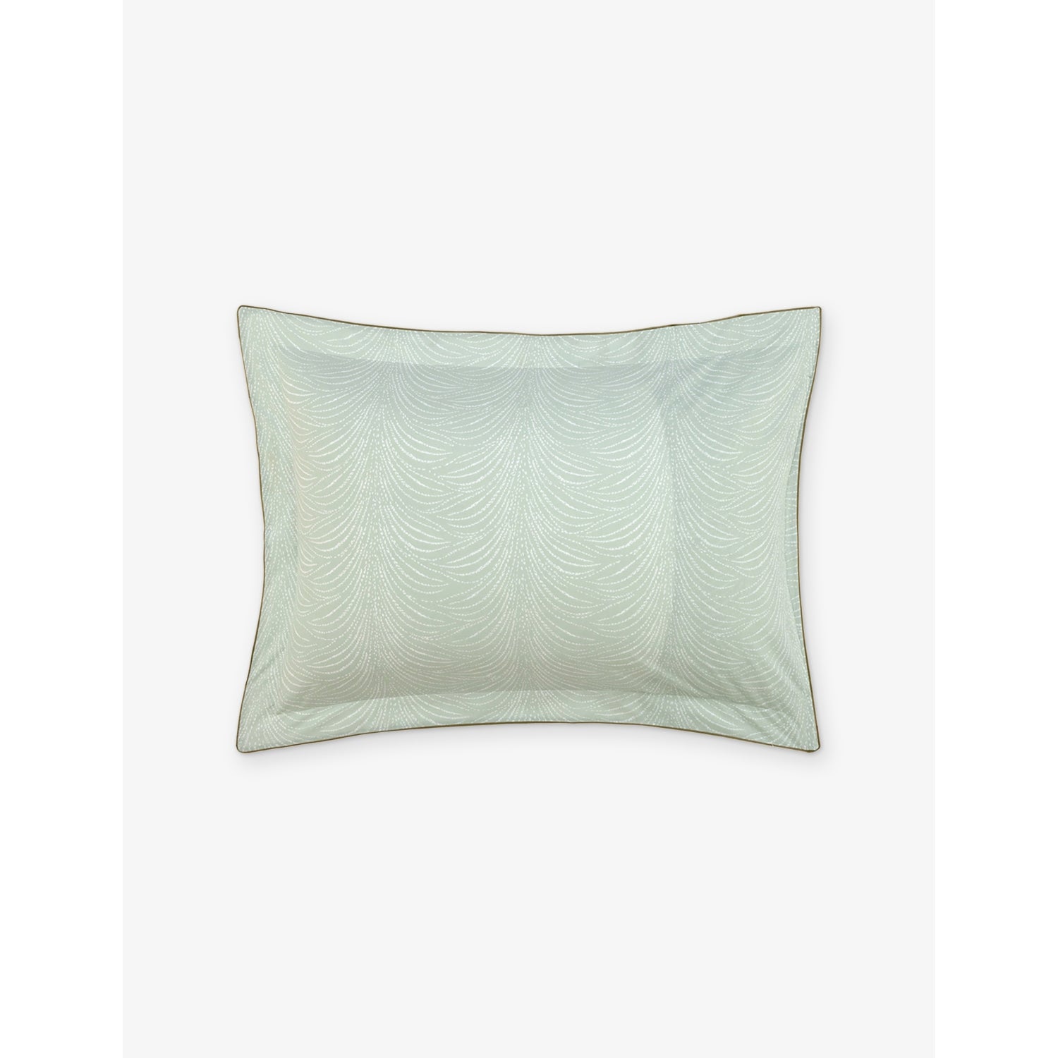 Yves Delorme Pollen Oxford pillowcase 50cm x 75cm (British brand)