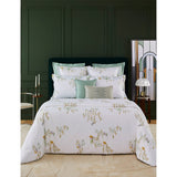 Yves Delorme Pollen Oxford pillowcase 50cm x 75cm (British brand)