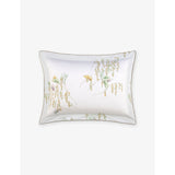 Yves Delorme Pollen Oxford pillowcase 50cm x 75cm (British brand)