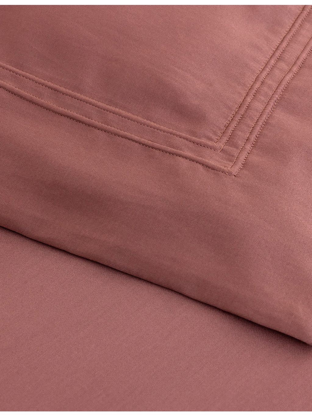 Yves Delorme Triomphe Standard Oxford cotton pillowcase, UK version