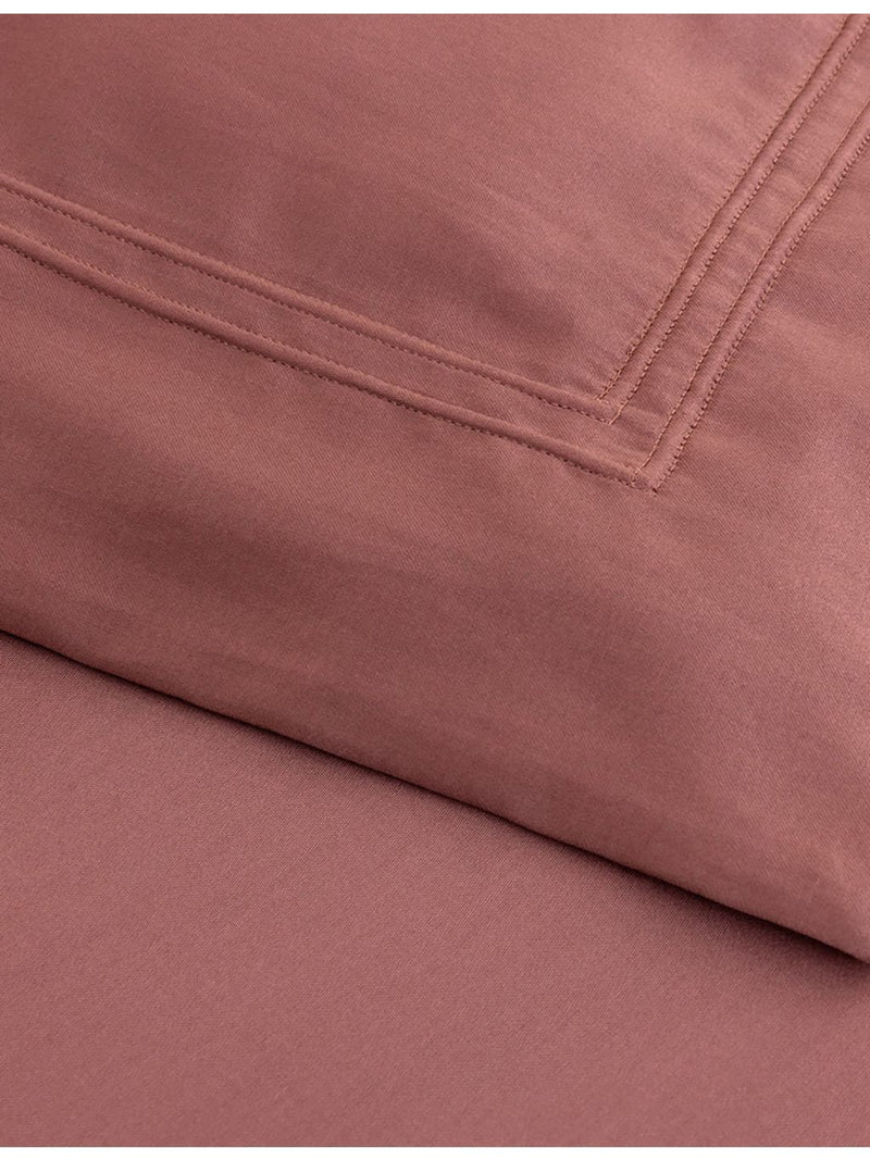 Yves Delorme Triomphe Standard Oxford cotton pillowcase, UK version