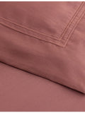 Yves Delorme Triomphe Standard Oxford cotton pillowcase, UK version
