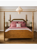 Yves Delorme Triomphe Standard Oxford cotton pillowcase, UK version