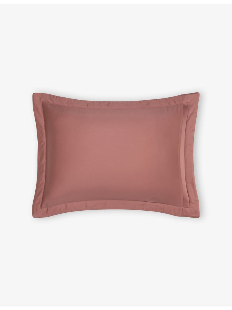 Yves Delorme Triomphe Standard Oxford cotton pillowcase, UK version