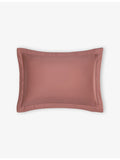 Yves Delorme Triomphe Standard Oxford cotton pillowcase, UK version