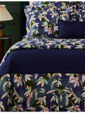 Yves Delorme Souvenir cushion cover 33cm x 57cm, imported from the UK