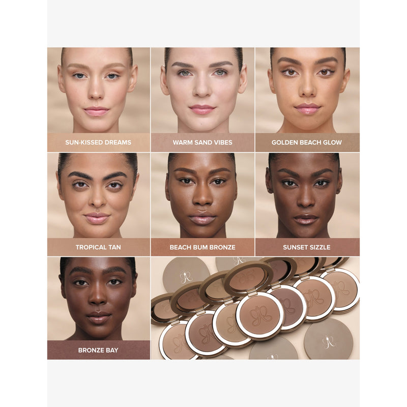 Anastasia Beverly Hills Smooth Blur Bronzer, UK version