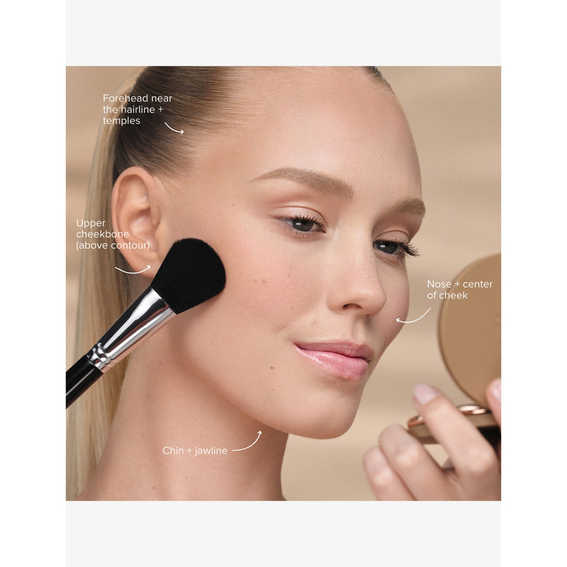 Anastasia Beverly Hills Smooth Blur Bronzer, UK version